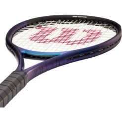 Raquette Wilson Ultra 100 V4 -Tennis-Compagnie raquette wilson ultra 100 v4 6