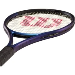 Raquette Wilson Ultra 100L V4 -Tennis-Compagnie raquette wilson ultra 100l v4 5