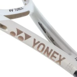 Raquette Yonex VCore 100L Sand (2024) -Tennis-Compagnie raquette yonex vcore 100l sand 2024 4