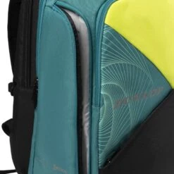 Sac A Dos Dunlop Sx Performance Turquoise -Tennis-Compagnie sac a dos dunlop sx performance turquoise 4
