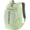 Sac à Dos Head Pro Extreme 30L Vert Clair -Tennis-Compagnie sac a dos head pro extreme 30l vert clair