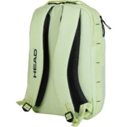Sac à Dos Head Pro Extreme 30L Vert Clair -Tennis-Compagnie sac a dos head pro extreme 30l vert clair 2
