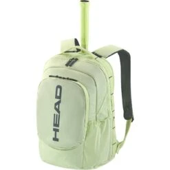 Sac à Dos Head Pro Extreme 30L Vert Clair -Tennis-Compagnie sac a dos head pro extreme 30l vert clair 3