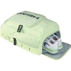 Sac à Dos Head Pro Extreme 30L Vert Clair -Tennis-Compagnie sac a dos head pro extreme 30l vert clair 5