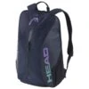 Sac à Dos Head Tour 25L Bleu Marine 2 Sac à Dos Head Tour 25L Bleu Marine -Tennis-Compagnie sac a dos head tour 25l bleu marine