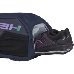 Sac à Dos Head Tour 25L Bleu Marine -Tennis-Compagnie sac a dos head tour 25l bleu marine 2