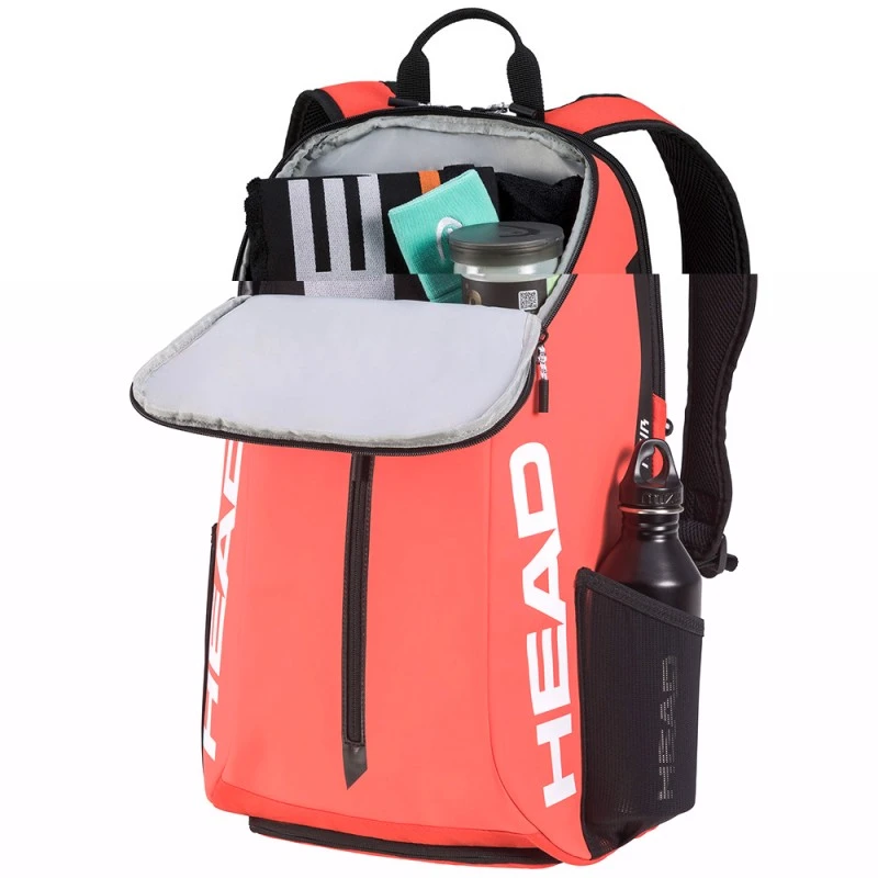 Sac à Dos Head Tour 25L Orange 4 Sac à Dos Head Tour 25L Orange – Image 2