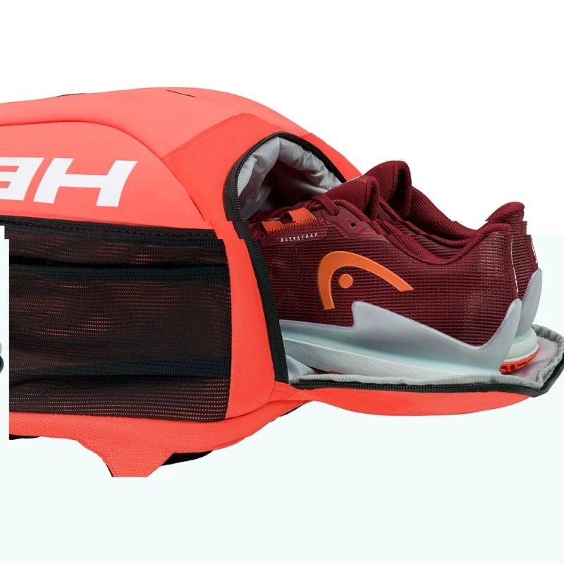 Sac à Dos Head Tour 25L Orange 5 Sac à Dos Head Tour 25L Orange – Image 3