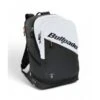 Sac à Dos Padel Bullpadel Hack Blanc/Noir -Tennis-Compagnie sac a dos padel bullpadel hack blancnoir