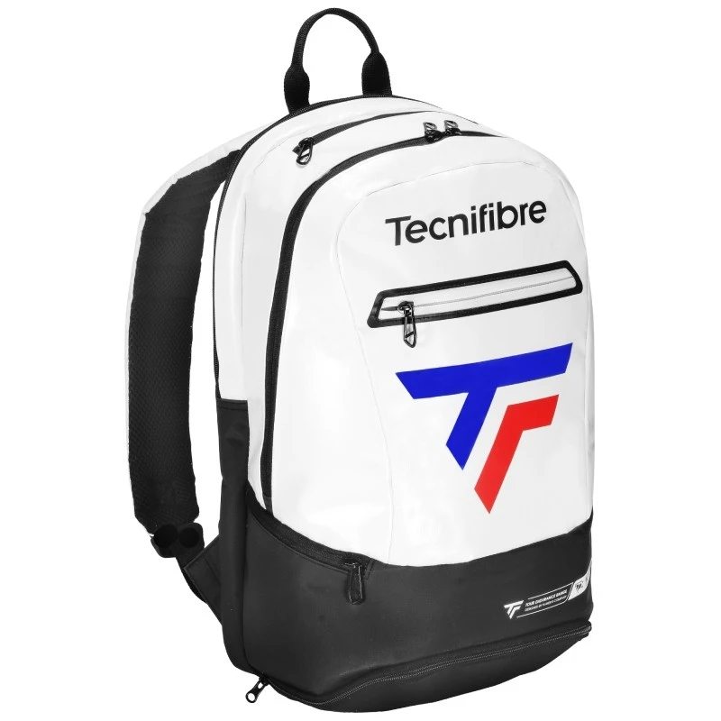 Sac à Dos Tecnifibre Tour Endurance 2025 Blanc 3 Sac à Dos Tecnifibre Tour Endurance 2025 Blanc