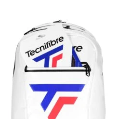 Sac à Dos Tecnifibre Tour Endurance 2025 Blanc 9 Sac à Dos Tecnifibre Tour Endurance 2025 Blanc -Tennis-Compagnie sac a dos tecnifibre tour endurance 2025 blanc 1 2
