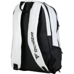 Sac à Dos Tecnifibre Tour Endurance Blanc -Tennis-Compagnie sac a dos tecnifibre tour endurance blanc 1