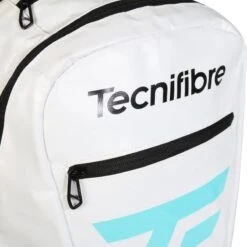 Sac à Dos Tecnifibre Tour Endurance Blanc -Tennis-Compagnie sac a dos tecnifibre tour endurance blanc 2