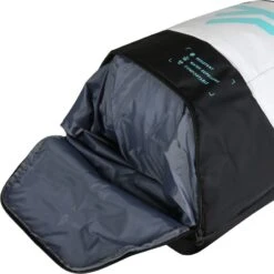 Sac à Dos Tecnifibre Tour Endurance Blanc -Tennis-Compagnie sac a dos tecnifibre tour endurance blanc 4