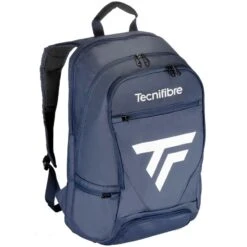 Sac à Dos Tecnifibre Tour Endurance Bleu Marine