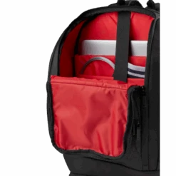 Sac à Dos Wilson Clash V3 Super Tour Noir -Tennis-Compagnie sac a dos wilson clash v3 super tour noir 2