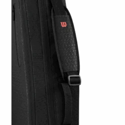 Sac à Dos Wilson Clash V3 Super Tour Noir -Tennis-Compagnie sac a dos wilson clash v3 super tour noir 5