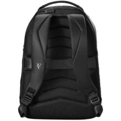 Sac à Dos Wilson RF Noir -Tennis-Compagnie sac a dos wilson rf noir 2