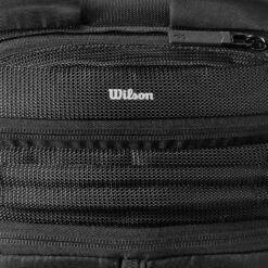 Sac à Dos Wilson RF Noir -Tennis-Compagnie sac a dos wilson rf noir 7