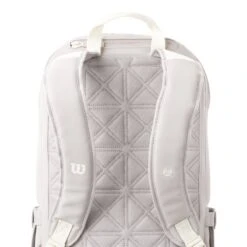 Sac à Dos Wilson Roland Garros 2025 Beige -Tennis-Compagnie sac a dos wilson roland garros 2025 beige 3