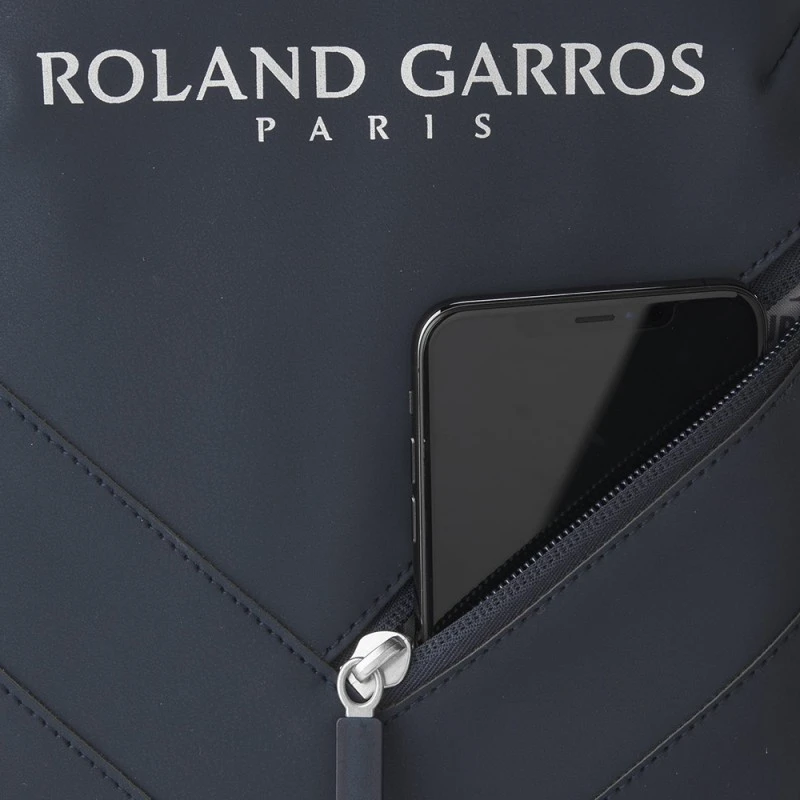 Sac à Dos Wilson Roland Garros Session De Soirée Bleu Marine 6 Sac à Dos Wilson Roland Garros Session De Soirée Bleu Marine – Image 4