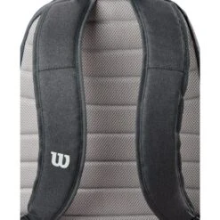 Sac à Dos Wilson Tour Noir -Tennis-Compagnie sac a dos wilson tour noir 8