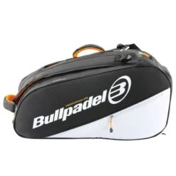 Sac De Padel Bullpadel Performance Noir/Blanc -Tennis-Compagnie sac de padel bullpadel performance noirblanc 2