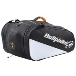 Sac De Padel Bullpadel Performance Noir/Blanc