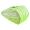 Sac De Padel Head Base M Jaune Fluo 1 Sac De Padel Head Base M Jaune Fluo -Tennis-Compagnie sac de padel head base m jaune fluo