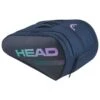 Sac De Padel Head Tour L Bleu Marine -Tennis-Compagnie sac de padel head tour l bleu marine