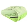 Sac De Padel Head Tour L Jaune Fluo -Tennis-Compagnie sac de padel head tour l jaune fluo