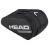 Sac De Padel Head Tour L Noir -Tennis-Compagnie sac de padel head tour l noir