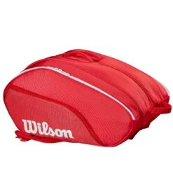 Sac De Padel Wilson Tour Rouge