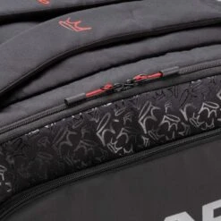 Sac Duffle De Padel Head Coello Pro X L Noir -Tennis-Compagnie sac duffle de padel head coello pro x l noir 4