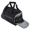 Sac Duffle Head Pro X Court 48L Noir