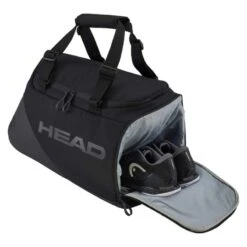 Sac Duffle Head Pro X Court 48L Noir