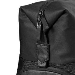 Sac Duffle Wilson RF Practice 6 Raquettes Noir -Tennis-Compagnie sac duffle wilson rf practice 6 raquettes noir 6