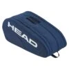 Sac Head Base L Bleu Marine -Tennis-Compagnie sac head base l bleu marine