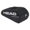 Sac Head Base L Noir -Tennis-Compagnie sac head base l noir