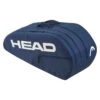 Sac Head Base M Bleu Marine 1 Sac Head Base M Bleu Marine -Tennis-Compagnie sac head base m bleu marine