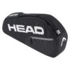 Sac Head Base S Noir -Tennis-Compagnie sac head base s noir