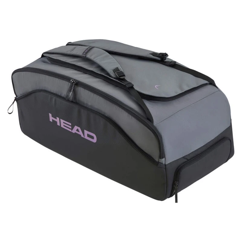 Sac Head Pro X Duffle Bag L Gris 2 Sac Head Pro X Duffle Bag L Gris