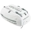 Sac Head ProPlayer Duffle XL Wimbledon Blanc -Tennis-Compagnie sac head proplayer duffle xl wimbledon blanc