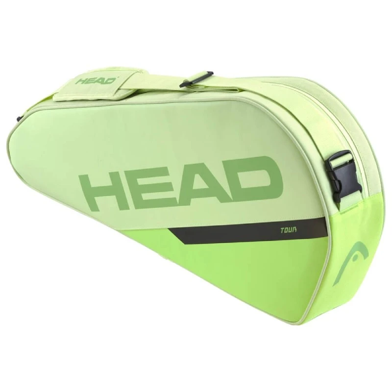 Sac Head Tour S 3 Raquettes Jaune 3 Sac Head Tour S 3 Raquettes Jaune