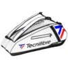 Sac Tecnifibre Tour Endurance 6 Raquettes 2025 Blanc 1 Sac Tecnifibre Tour Endurance 6 Raquettes 2025 Blanc -Tennis-Compagnie sac tecnifibre tour endurance 6 raquettes 2025 blanc