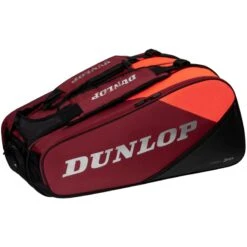 Sac Thermo Dunlop CPerformance 12 Raquettes 2024