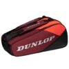 Sac Thermo Dunlop CX Performance 8 Raquettes 2024 -Tennis-Compagnie sac thermo dunlop cx performance 8 raquettes 2024