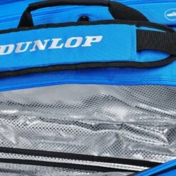 Sac Thermo Dunlop FX Performance 12 Raquettes -Tennis-Compagnie sac thermo dunlop fx performance 12 raquettes 3