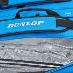 Sac Thermo Dunlop FX Performance 8 Raquettes -Tennis-Compagnie sac thermo dunlop fx performance 8 raquettes 2