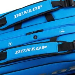 Sac Thermo Dunlop FX Performance 8 Raquettes -Tennis-Compagnie sac thermo dunlop fx performance 8 raquettes 4